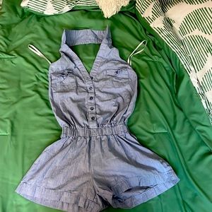 Short fashion set in one